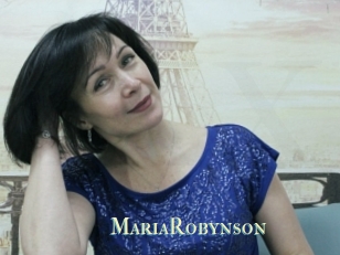 MariaRobynson Actrice xxx