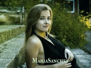 MariaSanches