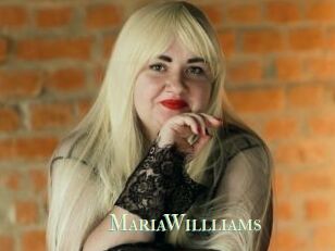 MariaWillliams