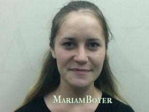 MariamBoyer