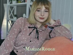MariamRouge
