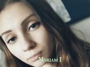 Mariam_I