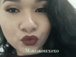 Mariarosexoxo