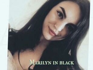 Marilyn_in_black