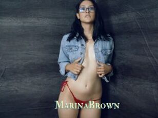 MarinaBrown