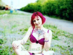 MarissaBabyTatto