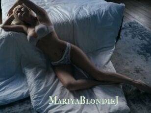 MariyaBlondieJ