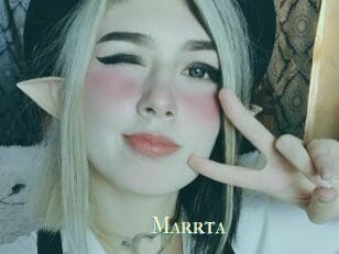 Marrta