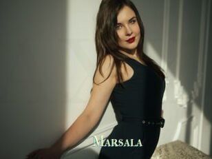 Marsala Actrice xxx