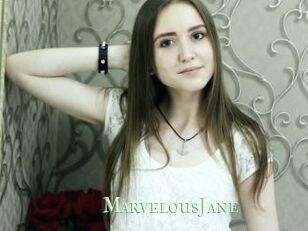 MarvelousJane