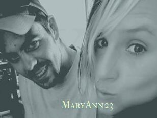 MaryAnn23