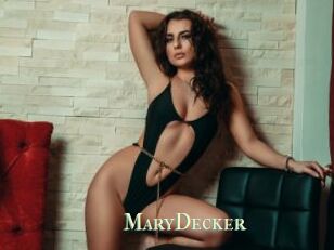 MaryDecker