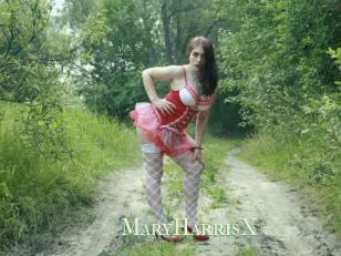 MaryHarrisX Actrice xxx