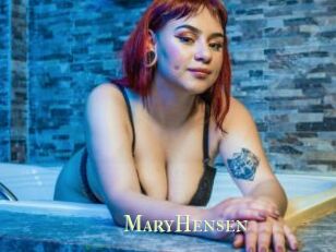 MaryHensen