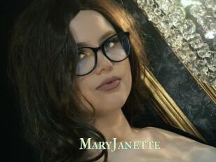 MaryJanette