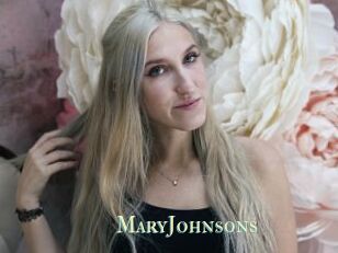 MaryJohnsons