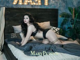 MaryPepper