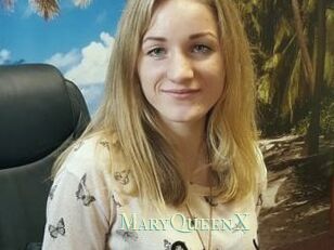 MaryQueenX Actrice xxx