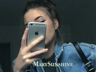 MarySunshine