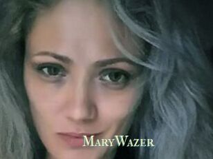 MaryWazer
