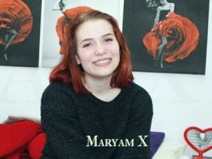 Maryam_X