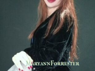 MaryannForrester