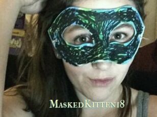 MaskedKitten18