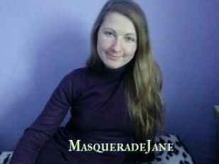 MasqueradeJane