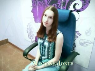 MasyanyaJones