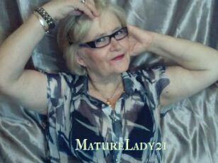 MatureLady21