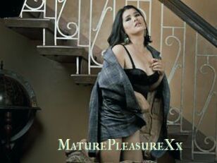MaturePleasureXx