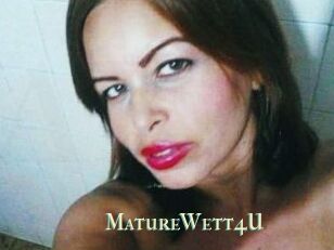 MatureWett4U