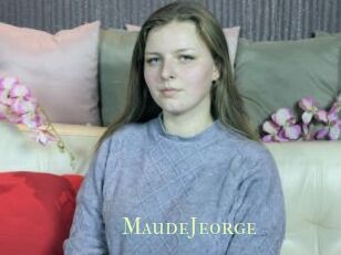 MaudeJeorge