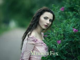 MauriceFox Actrice xxx