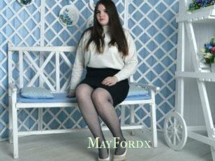 MayFordx Actrice xxx