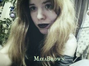 MayaBrown