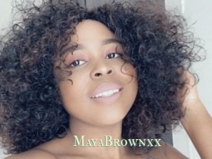MayaBrownxx