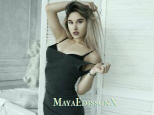 MayaEdissonX