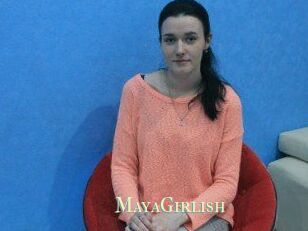 MayaGirlish