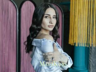 MayaKors