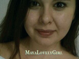 MayaLovelyGirl