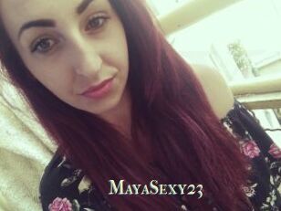 MayaSexy23