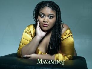 Mayaminaj