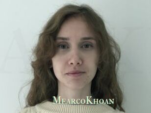 MearcoKhoan