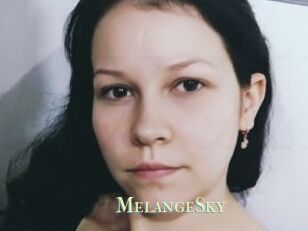MelangeSky Actrice xxx