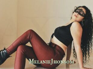 MelanieJhonsom Actrice xxx