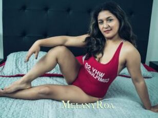 MelanyRoa Actrice xxx