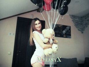 MelanyX
