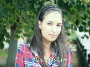 MeltsOnLips