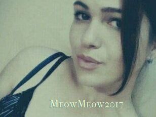 MeowMeow2017